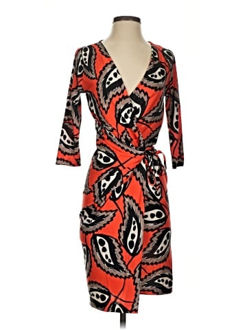 Diane von Furstenberg Cocktail Dress (view 1)