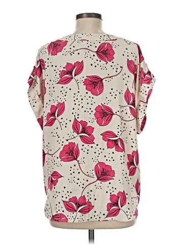 CAbi 3/4 Sleeve Blouse (view 2)