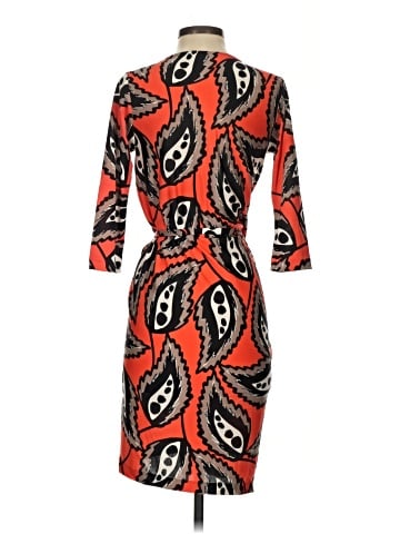 Diane von Furstenberg Cocktail Dress (view 2)