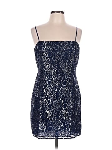 BCBGMAXAZRIA Cocktail Dress (view 1)
