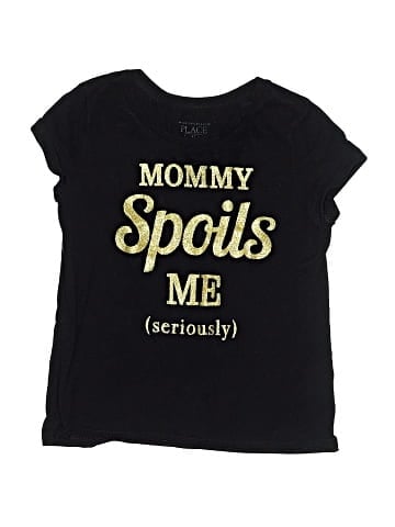 The Children's Place Short Sleeve T-Shirt (view 1)