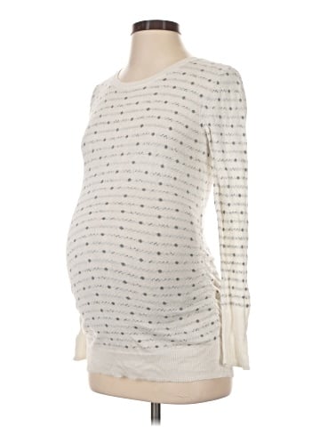 Motherhood Pullover Sweater (view 1)