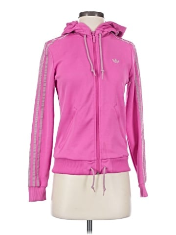 Adidas Zip Up Hoodie (view 1)