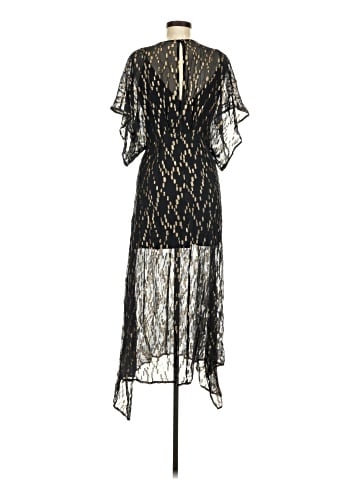 En Creme Cocktail Dress (view 2)