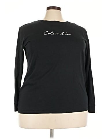 Columbia 3/4 Sleeve T-Shirt (view 1)