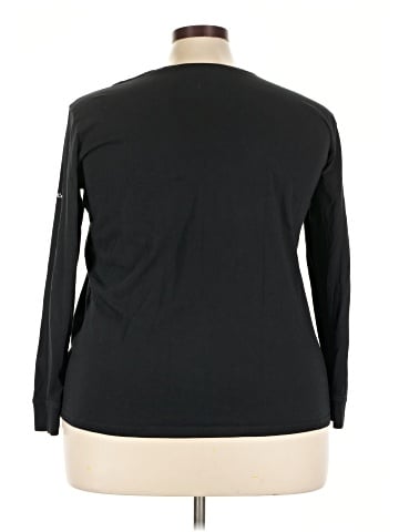 Columbia 3/4 Sleeve T-Shirt (view 2)