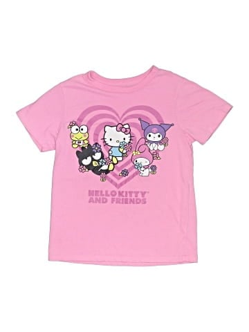 Hello Kitty Short Sleeve T-Shirt (view 1)