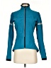 Assorted Brands Color Block Teal Track Jacket Size XS - photo 1