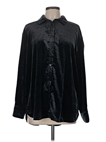 Splendid Long Sleeve Blouse (view 1)