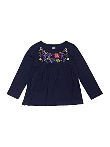 Kids Headquarters Long Sleeve Blouse (view 1)