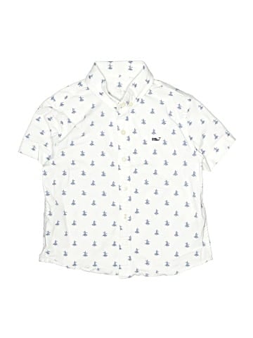 Vineyard Vines Short Sleeve Button-Down Shirt (view 1)