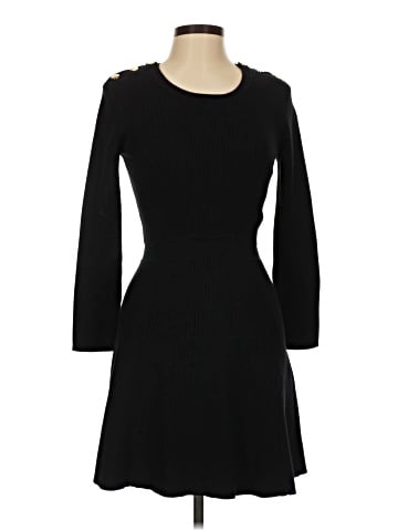 BA&SH Cocktail Dress (view 1)