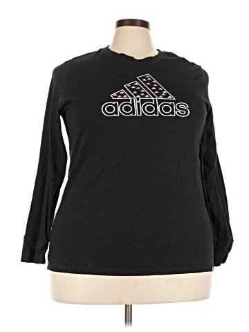 Adidas Long Sleeve T-Shirt (view 1)