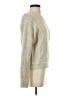 Splendid Chevron-herringbone Ivory Pullover Sweater Size S - photo 4