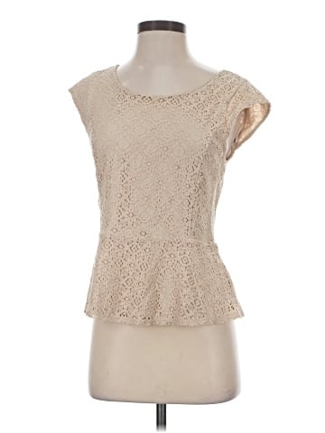 Express Sleeveless Blouse (view 1)