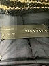 Zara Basic Plaid Yellow Coat Size M - photo 6