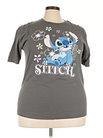 Disney Short Sleeve T-Shirt (view 1)
