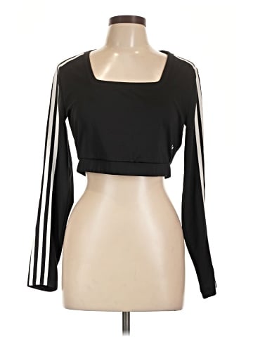 Adidas Long Sleeve T-Shirt (view 1)