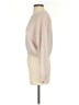 Altar'd State 100% Polyester Metallic Tan Pullover Sweater Size S - photo 5