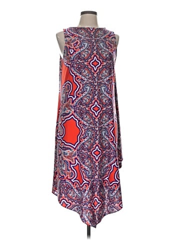 MSK Casual Dress (view 1)