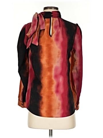 Adrianna Papell Long Sleeve Blouse (view 1)