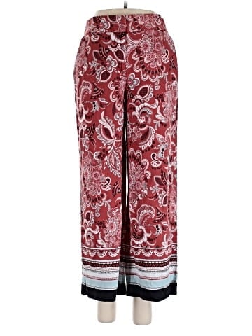 Ann Taylor Factory Linen Pants (view 1)