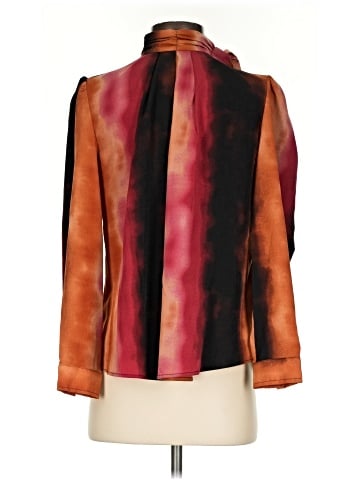 Adrianna Papell Long Sleeve Blouse (view 2)