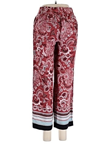 Ann Taylor Factory Linen Pants (view 2)