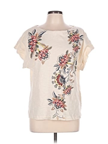 Chico's Short Sleeve T-Shirt (view 1)