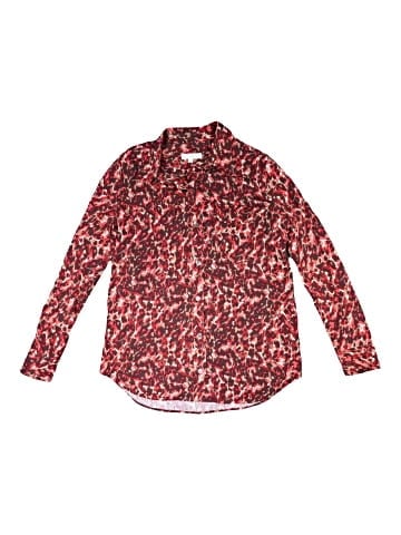 Equipment Long Sleeve Button-Down Shirt (view 2)