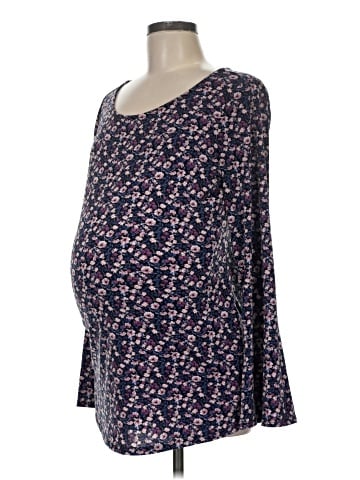 Motherhood Long Sleeve T-Shirt (view 1)