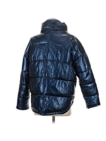 Zara Basic Snow Jacket (view 2)