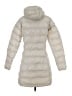 Amazon Essentials 100% Nylon Ivory Snow Jacket Size XS - photo 2