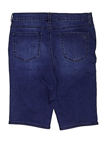 DG^2 by Diane Gilman Denim Shorts (view 2)
