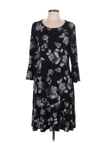 Connected Apparel Casual Dress (view 1)