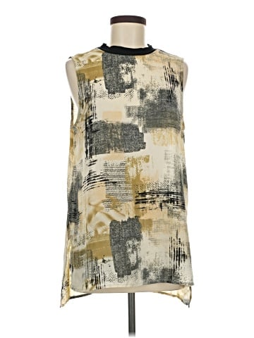 Bobeau Sleeveless Blouse (view 1)
