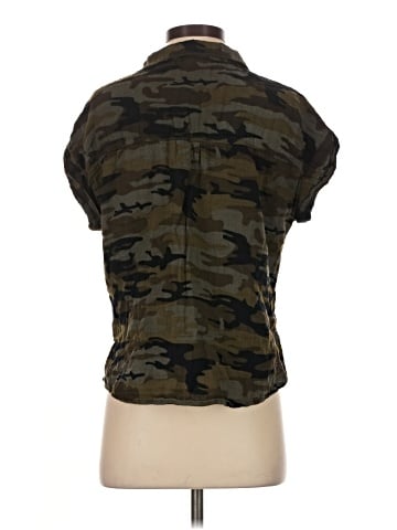 Sanctuary Short Sleeve Blouse (view 2)