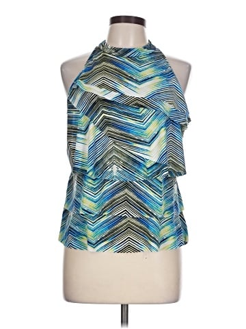 Worthington Sleeveless Blouse (view 1)