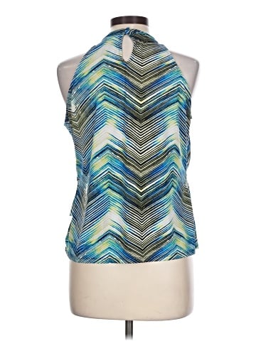 Worthington Sleeveless Blouse (view 2)
