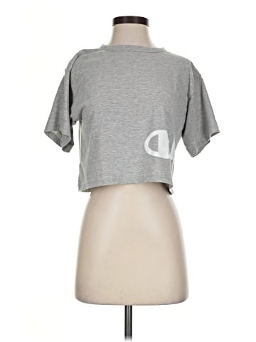 Champion Short Sleeve T-Shirt (view 1)