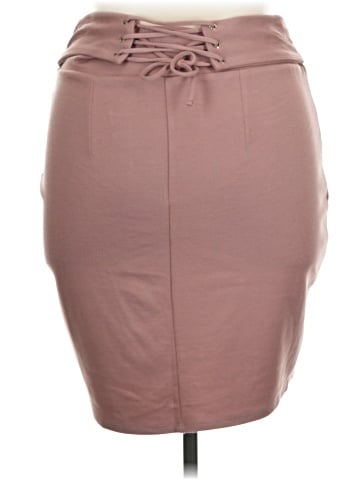 Charlotte Russe Casual Skirt (view 2)