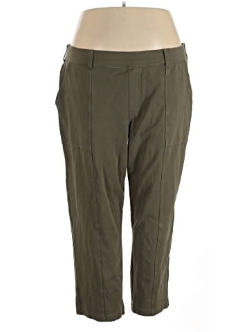 Lands' End Casual Pants (view 1)