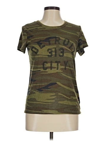 Alternative Earth Short Sleeve T-Shirt (view 1)