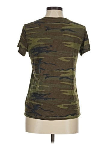 Alternative Earth Short Sleeve T-Shirt (view 2)