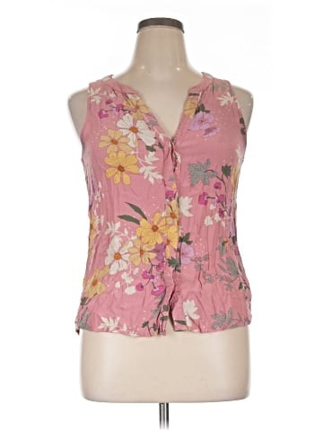 Sanctuary Sleeveless Blouse (view 1)