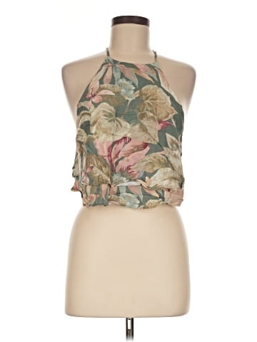 Show Me Your Mumu Sleeveless Blouse (view 1)