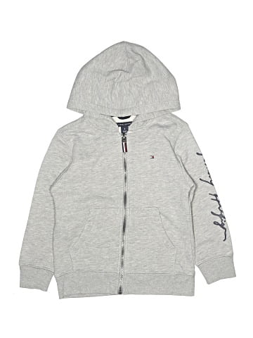 Tommy Hilfiger Zip Up Hoodie (view 1)