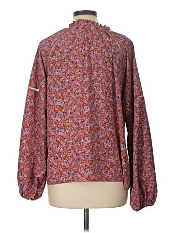 Sanctuary Long Sleeve Blouse (view 2)