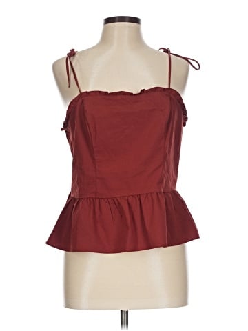 Express Sleeveless Blouse (view 1)