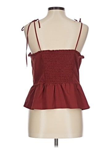 Express Sleeveless Blouse (view 2)